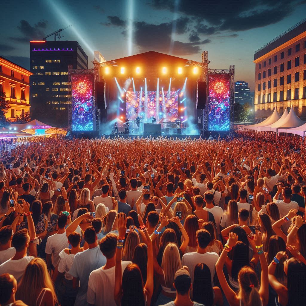 Belgrad Müzik Festivali